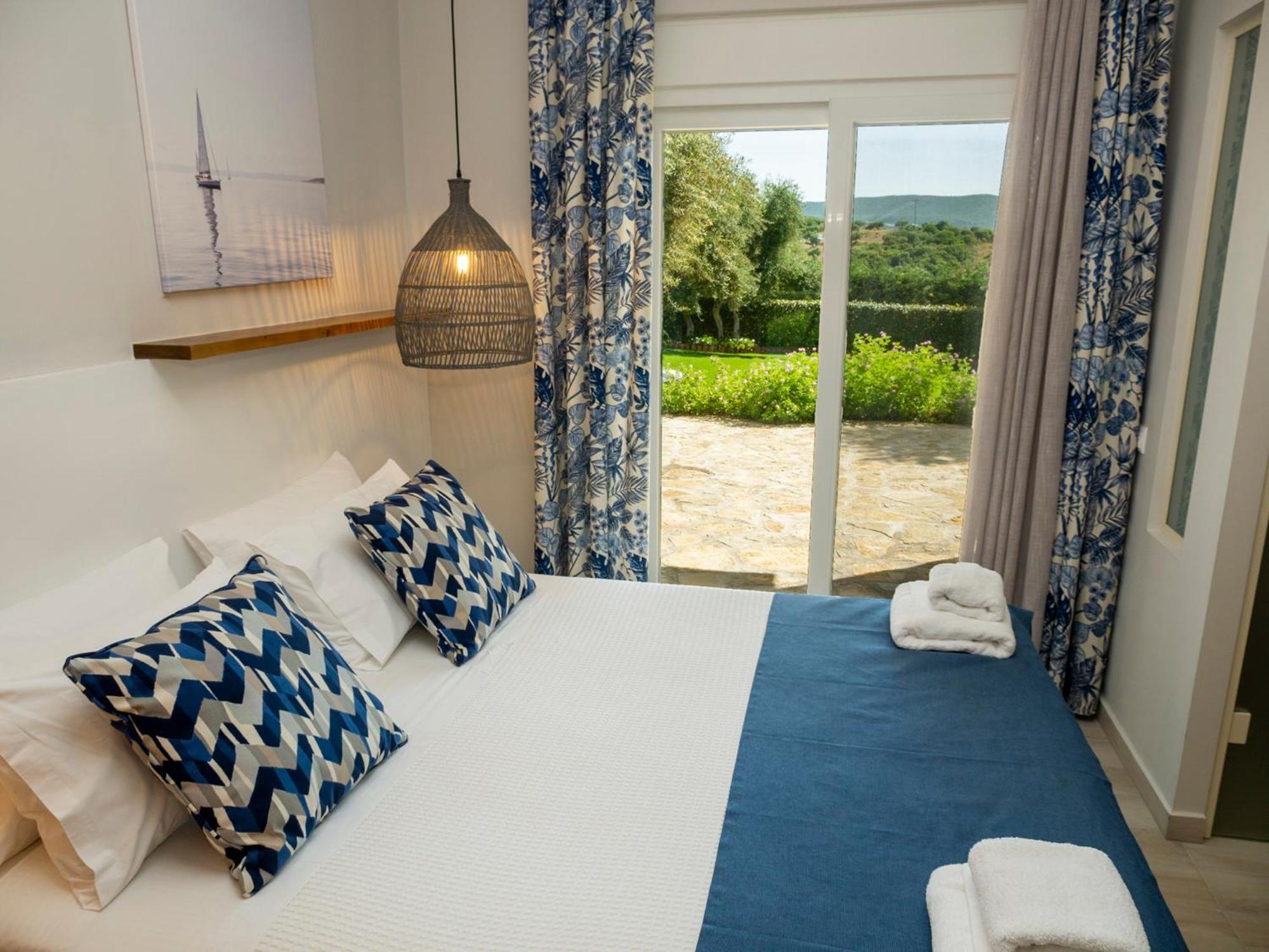 Kotroni Villas Finikounta Eksteriør bilde