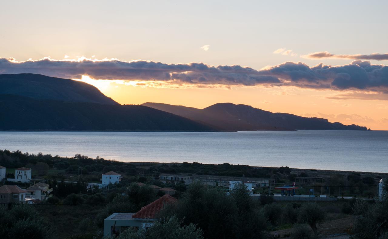 Kotroni Villas Finikounta Eksteriør bilde